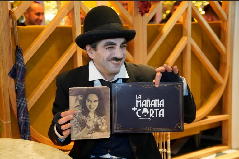 Menos de 80 entradas disponibles en el patio de butacas para presenciar la muestra de cortos «La mañana más corta»