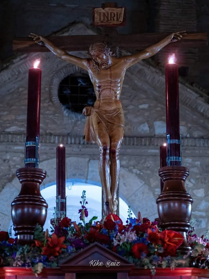 Miguelturra: La Hermandad del Santísimo Cristo de la Piedad celebra la XXVII Exaltación de la Saeta