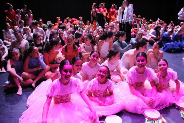 El concurso nacional de danza CND Dance atrae a Alcázar de San Juan alrededor de 2.500 personas durante el fin de semana