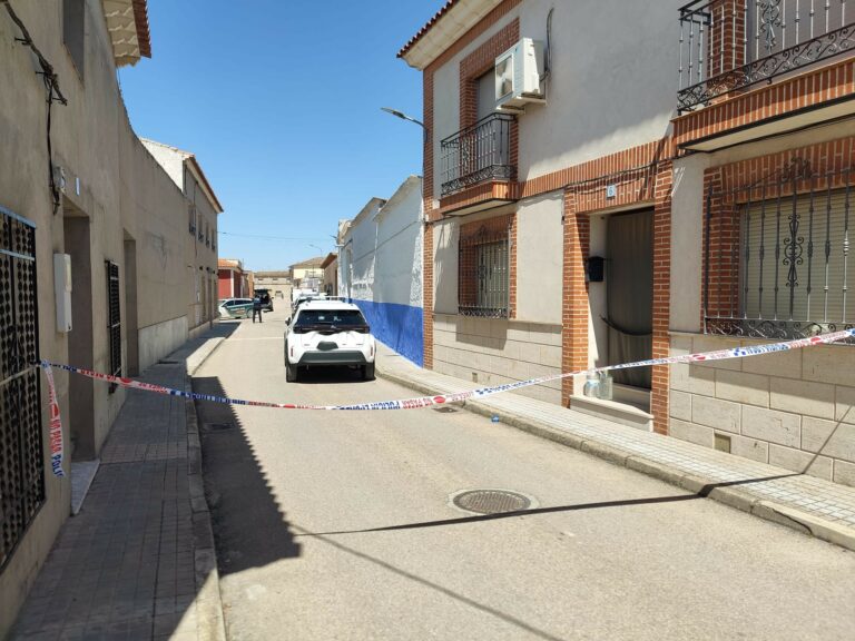 Detenido un hombre tras matar a su hermano golpeándole con una tapa de alcantarilla y cortarle el cuello en La Puebla de Almoradiel