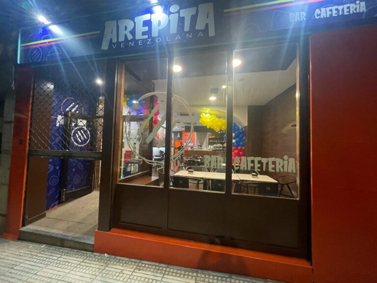 Arepita trae a Puertollano todo el sabor de la cocina venezolana