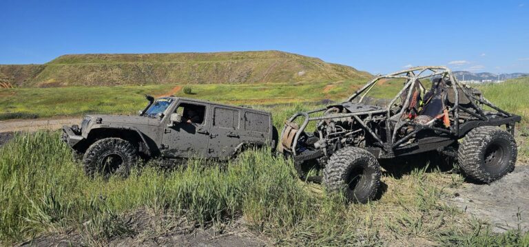 Puertollano acogerá una nueva edición del espectacular evento KDD de vehículos 4×4 los días 17 y 18 de mayo