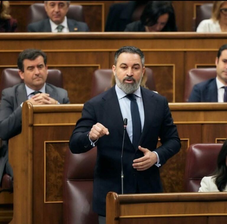 «El Constitucional vuelve a dar la razón a VOX: la vacunación forzosa y los estados de alarma vulneraron derechos fundamentales»