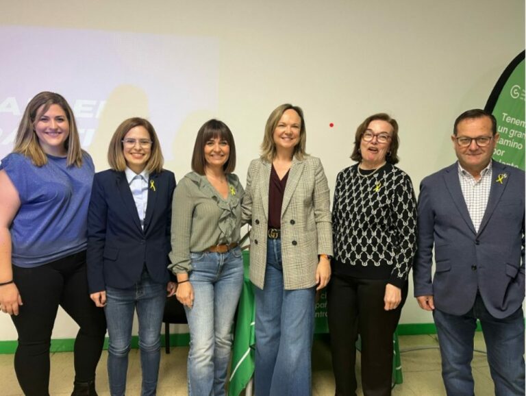 Puertollano: La AECC organizó una charla para visibilizar la endometriosis