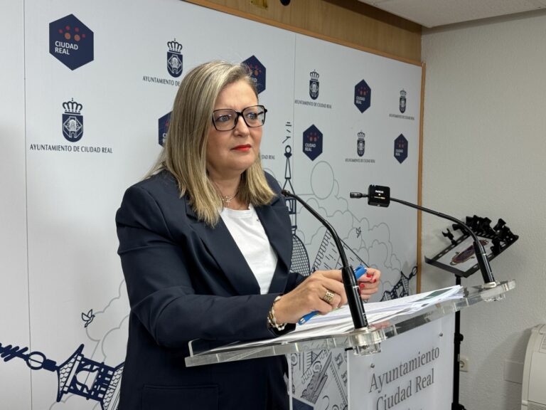 El Ayuntamiento de Ciudad Real aprueba una nueva inversión para el servicio de Limpieza Viaria
