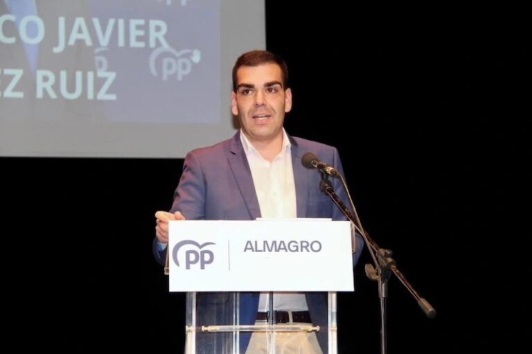 PP de Almagro: «Para irse, lo primero es que no te echen»