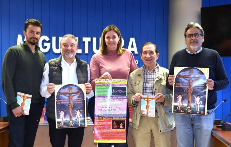 Miguelturra celebra las fiestas de su patrón, el Santísimo Cristo de la Misericordia, con novedades en el entorno de la ermita