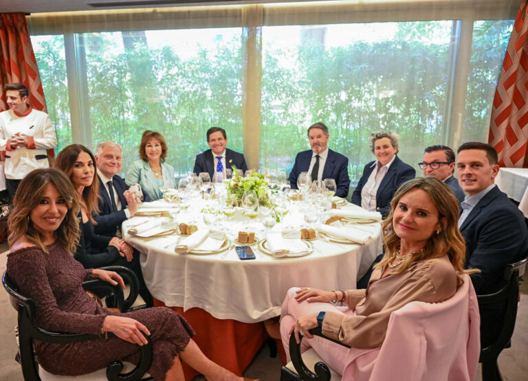 Valverde reivindica en Madrid el papel de FENAVIN en el impulso al vino español en el actual contexto global y en el acceso a mercados emergentes