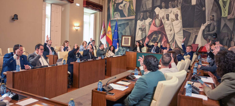 La Diputación de Ciudad Real destina ayudas y subvenciones a ayuntamientos y entidades que superan los dos millones de euros