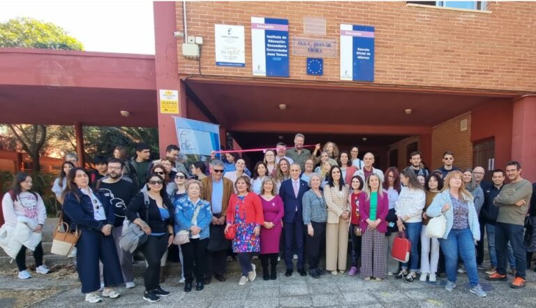El alcalde vuelve a reivindicar un edificio independiente para la Escuela Oficial de Idiomas de Puertollano