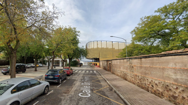 La Guardia Civil investiga en Almodóvar del Campo la agresión a un hombre herido por quemaduras mientras dormía en la calle