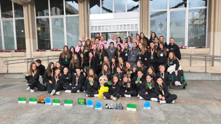 Musicaula y sus alumnos reciben el reconocimiento del Ayuntamiento de Ciudad Real