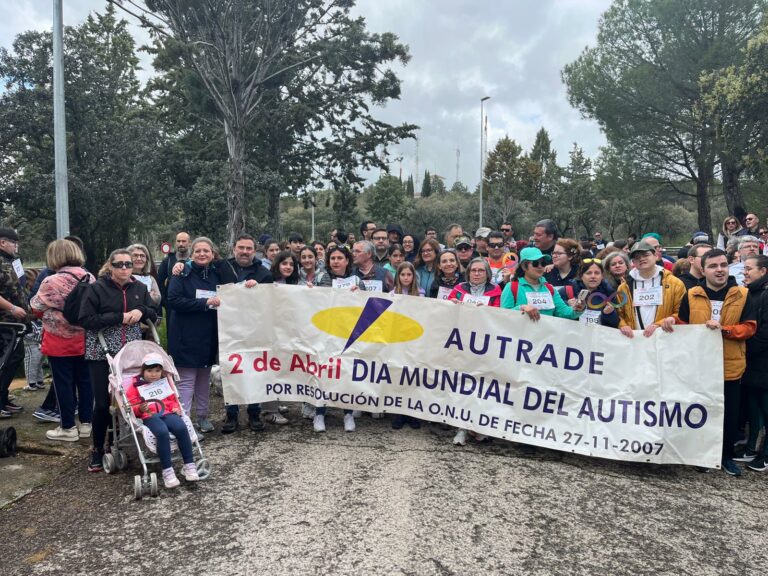 El Ayuntamiento de Ciudad Real se une a la marcha de Autrade