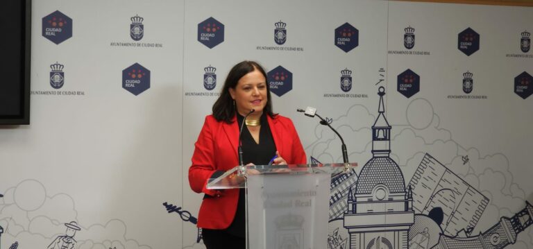 Vox Ciudad Real denuncia el «abandono» del centro y las «políticas erráticas» respecto al pequeño comercio del PP