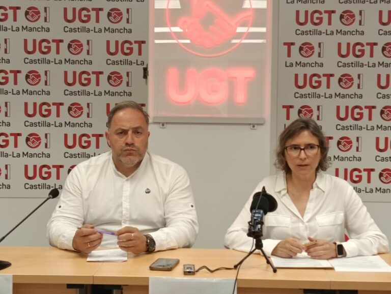 UGT y CCOO Toledo llaman a la ciudadanía a salir a la calle el Primero de mayo para proteger los logros conseguidos y seguir ganando derechos