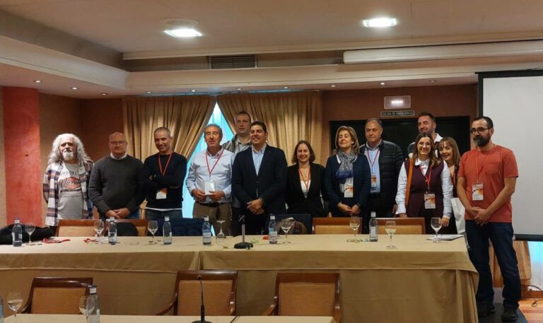 Antonio Torres Torres es reelegido secretario general de UGT FICA Ciudad Real