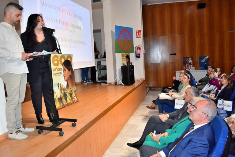 El pueblo gitano de Puertollano hace una llamada a romper barreras y cumplir sueños en un mundo sin prejuicios