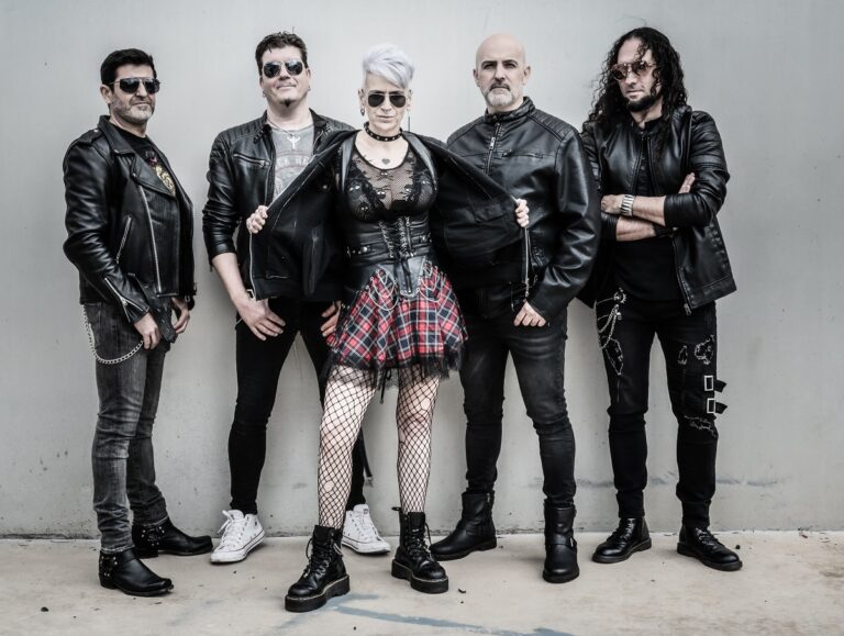 Gotfire vuelve a Puertollano en concierto con las incorporaciones de Ainhoa Meneses y Domi Pérez