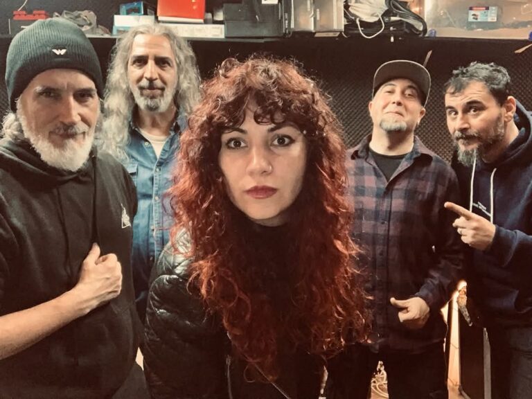 Puertollano: Graci Rodríguez presentará el viernes en concierto el disco «Live Aroche» en el Auditorio