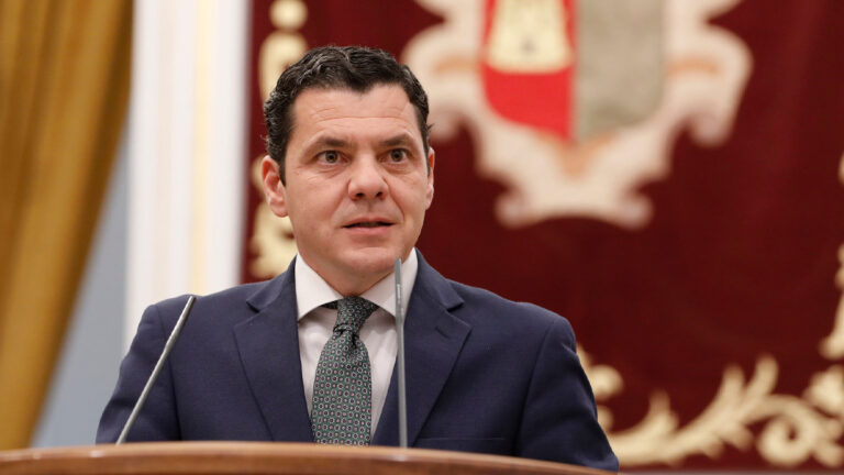 Luis Blázquez denuncia la parálisis institucional en Ciudad Real y exige soluciones reales para el mundo rural