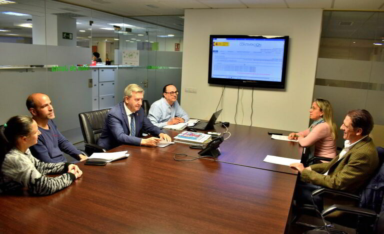 Puertollano: Examinan las ofertas de cuatro grandes empresas que aspiran a remodelar el Paseo del Bosque