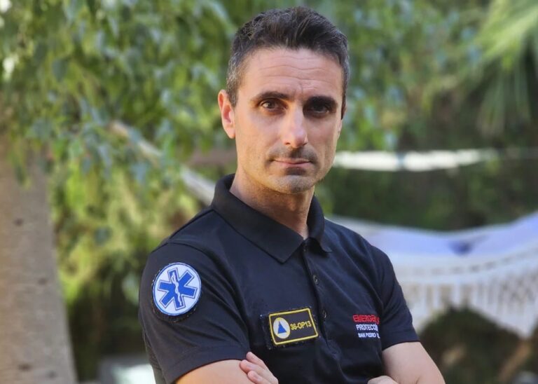 Puertollano: El viral Miguel Assal ofrecerá una sesión formativa en emergencias «Salvas vidas» en el Auditorio