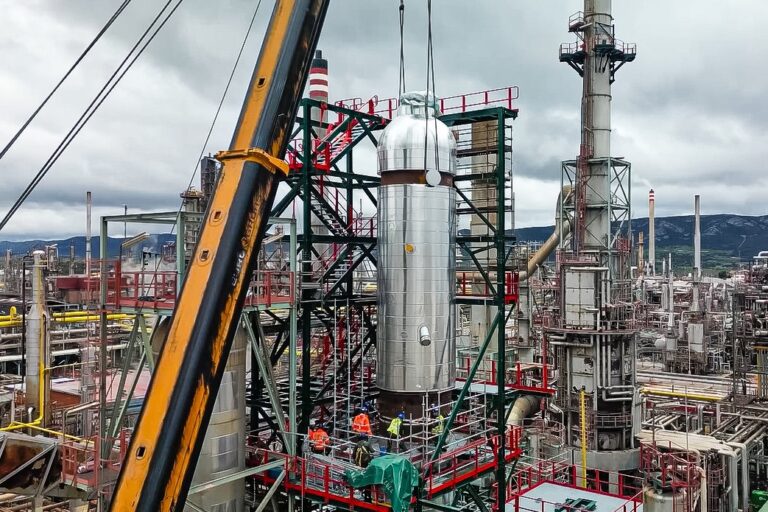 Puertollano: La nueva planta de combustibles 100% renovables de Repsol estará operativa en 2026