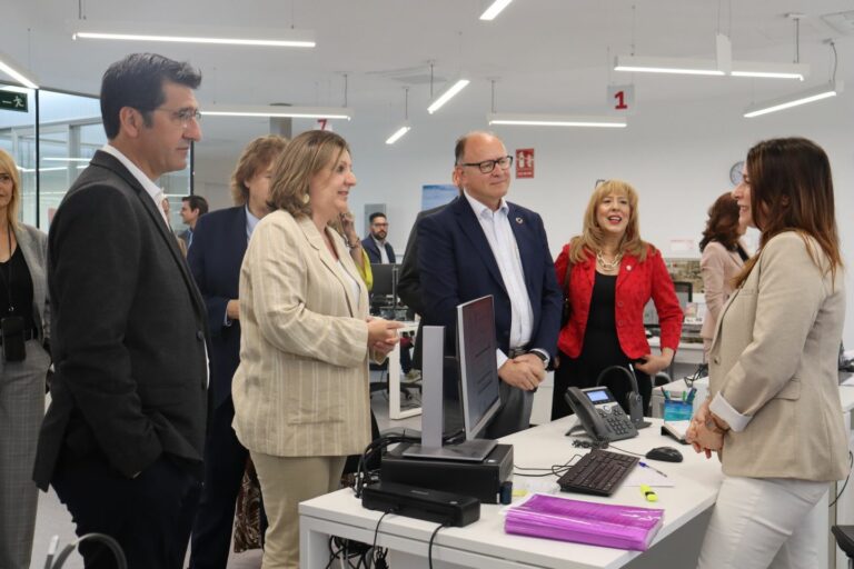 El Gobierno regional pone en valor la “década prodigiosa” de creación de empleo en Castilla-La Mancha