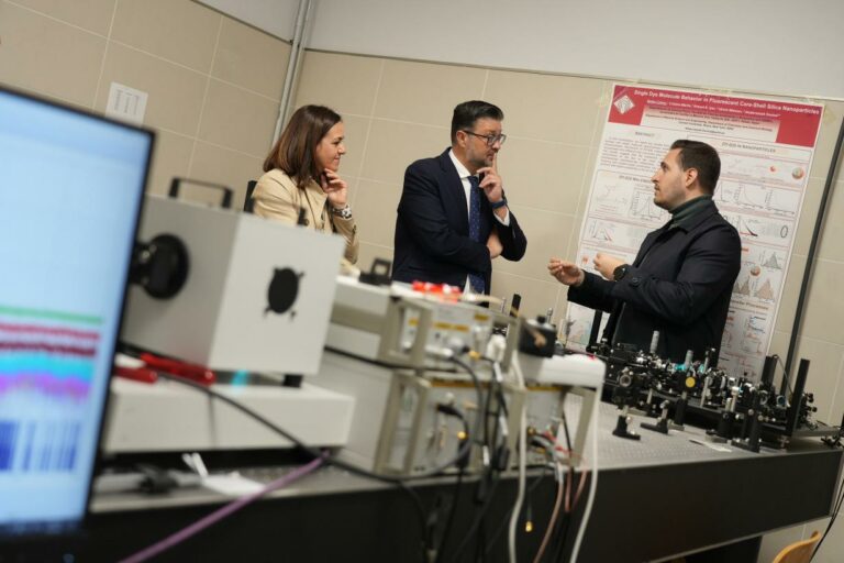 La Junta saca a información pública el decreto que establece el régimen de acreditación y clasificación y el registro electrónico de los agentes del Sistema de I+D+i regional