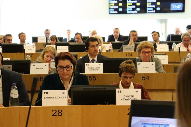 Castilla-La Mancha pedirá a Europa hacer frente a la política arancelaria de Estados Unidos con un plan de contingencia, reactivación del consumo interior y nuevos mercados