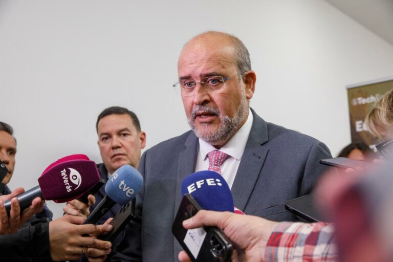 Castilla-La Mancha pide unidad de acción de todas las instituciones ante la política arancelaria de Trump