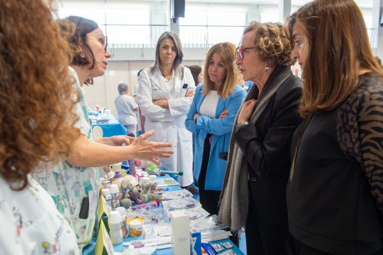 El Hospital Nacional de Parapléjicos celebra una nueva edición de la ‘Feria del Cuidado’ con la participación de una red de expertos en lesión medular