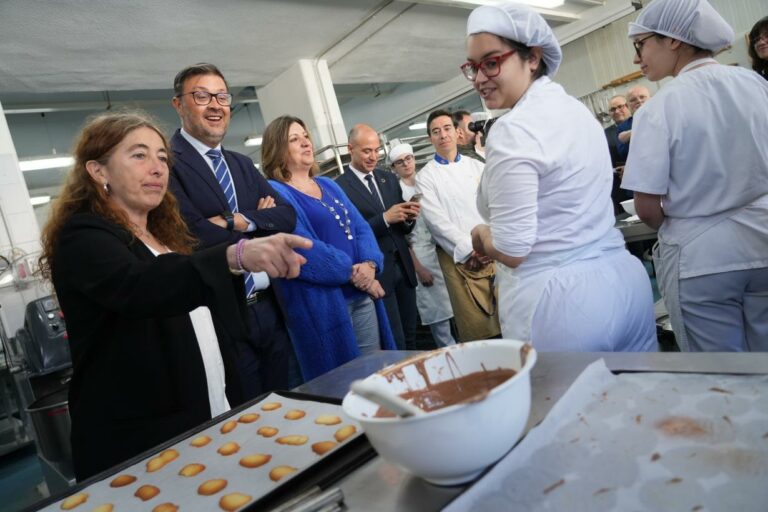 La Oferta Integrada lleva la formación con Certificado de Profesionalidad a cerca de 800 personas de 34 centros educativos de la región con una inversión de 2,3 millones de euros