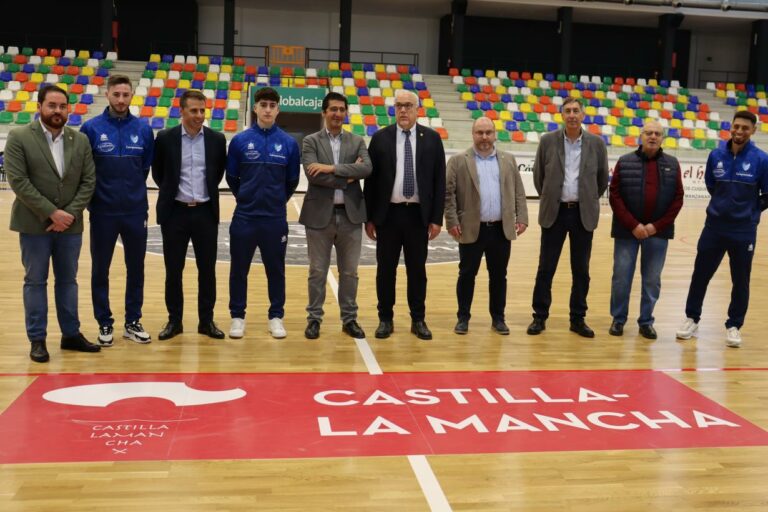El Fútbol Sala Manzanares promocionará el turismo de Castilla-La Mancha con el apoyo económico extraordinario del Gobierno regional