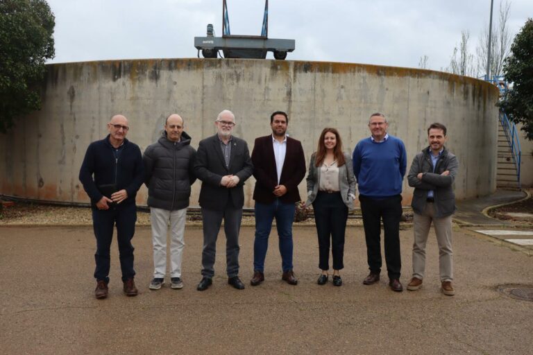 El Gobierno regional aborda con la Mancomunidad de Aguas del Campo de Calatrava el abastecimiento desde Llanura Manchega