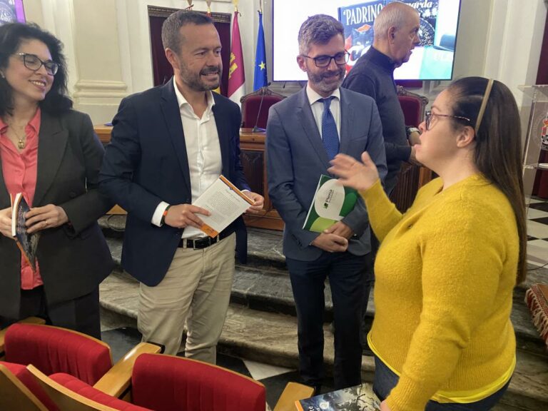 El Gobierno regional trabaja para incluir en la futura Ley de Accesibilidad Universal medidas que garanticen el acceso de todas las personas a la cultura y la lectura “sin excepción”