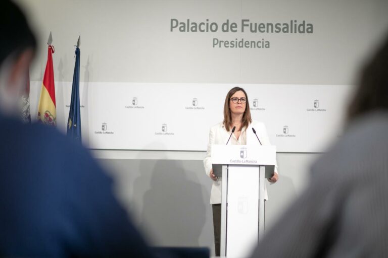El Gobierno de García-Page defiende que se cumplan las sentencias que dan la razón a la región en materia de agua