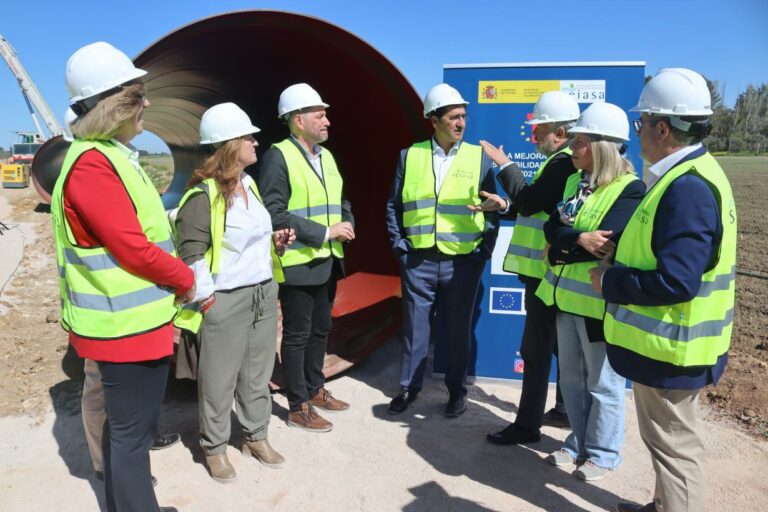 Castilla-La Mancha reclama acelerar las inversiones para utilizar ya los 50 hectómetros cúbicos que la ley reconoce a la Llanura Manchega