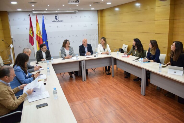 La Junta avanza con Hydnum Steel en el desarrollo de la acería verde de Puertollano tras la confirmación del PERTE