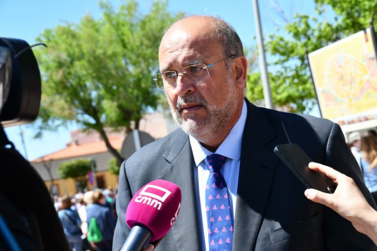 Castilla-La Mancha urge a aprobar las nuevas reglas del trasvase Tajo-Segura tal y como dicta la normativa y las sentencias del Supremo