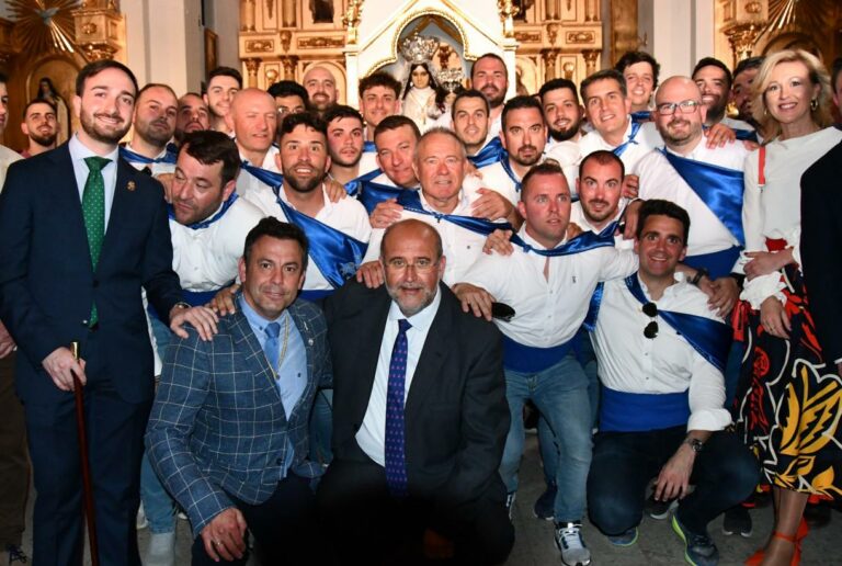 El Gobierno de Castilla-La Mancha concederá la Placa al Mérito Regional a la Hermandad de la Virgen de Rus