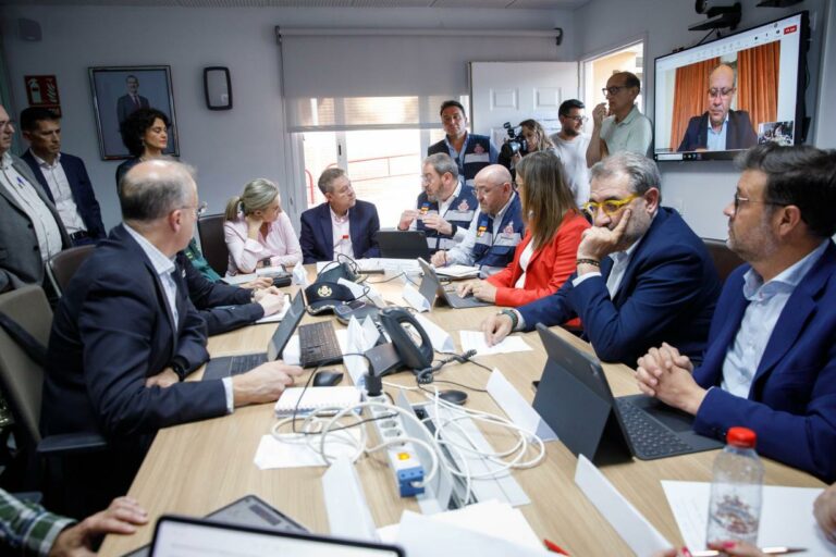 El Gobierno regional acuerda la desescalada al Nivel 1 la Situación Operativa de la Fase de Emergencia del PLATECAM