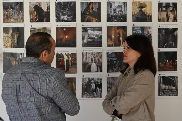 Vox refuerza el compromiso de la Diputación con la Semana Santa y anuncia un nuevo millón de euros en ayudas a las hermandades