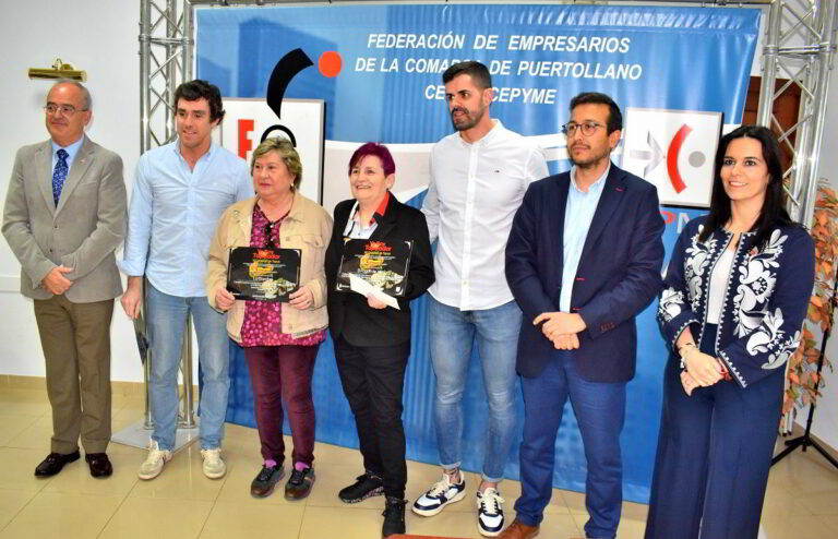 Puertollano: El calamardo en bikini de «El Fogón de María» gana el VII concurso «Yo soy tapeador»