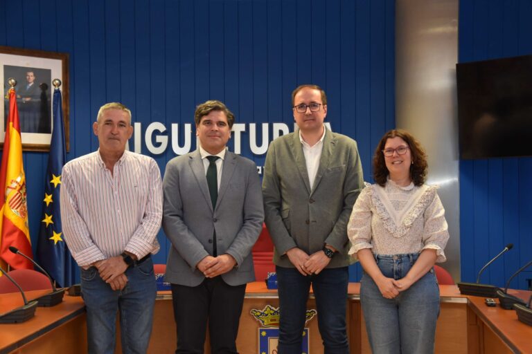 El Consorcio RSU de Ciudad Real y el Ayuntamiento de Miguelturra mejoran el servicio de recogida de basura en la localidad