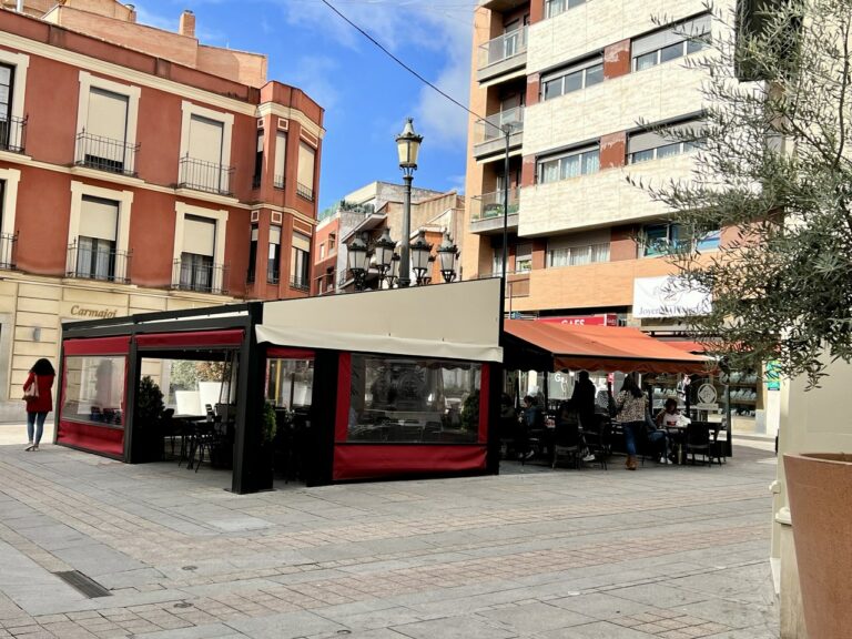 PP y Vox llegan a un acuerdo para modificar la ordenanza de terrazas de Puertollano a la «realidad» del sector