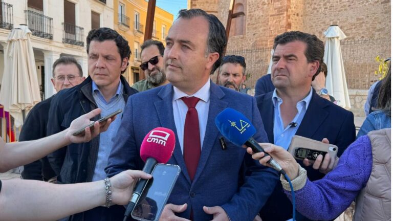 «Vox jamás pedirá perdón por defender la seguridad, la tranquilidad y la libertad de los manzanareños»