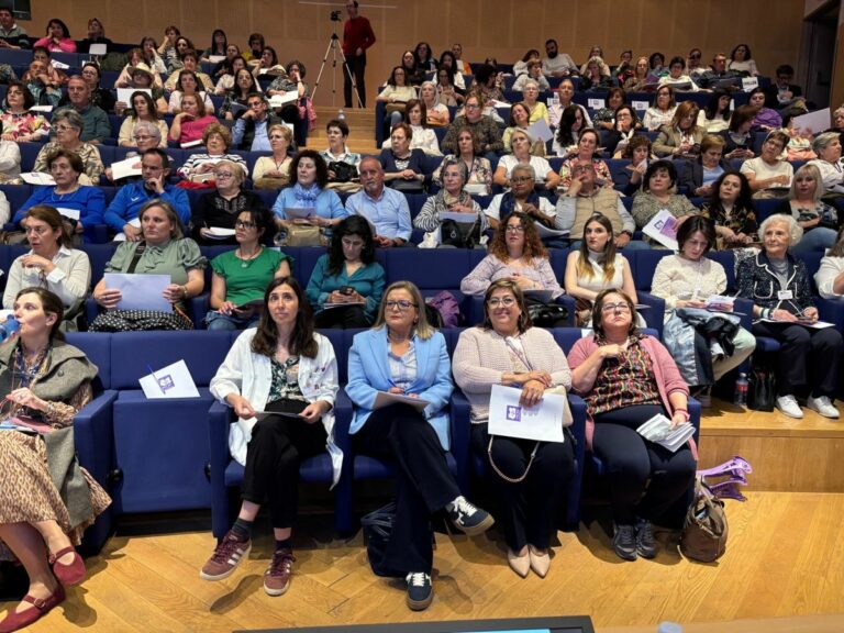 El Gobierno regional agradece la labor esencial que realizan las asociaciones de fibromialgia de Ciudad Real en sensibilización y mejora de la calidad de vida