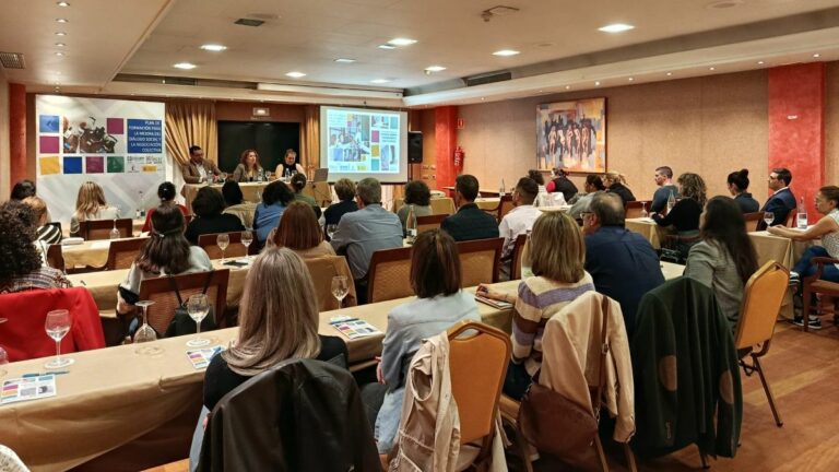 FECIR CEOE-CEPYME y CECAM celebran su jornada sobre igualdad en la empresa y protocolos frente al acoso y la violencia