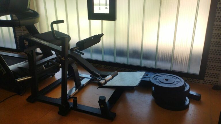 El gimnasio municipal de Torralba de Calatrava contará con una nueva sala polivalente para actividades deportivas grupales